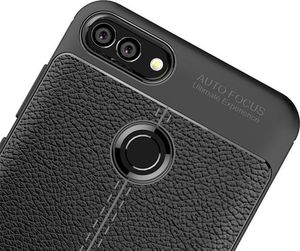 Alogy Leather Armor Huawei Y9 2018 4