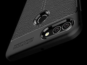 Alogy Leather Armor Huawei Y9 2018 6