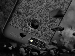 Alogy Leather Armor Huawei Y9 2018 8