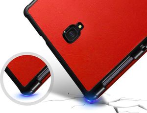 Alogy Etui Alogy Book Cover Samsung Galaxy Tab S4 10.5 T830/T835 Czerwone 2