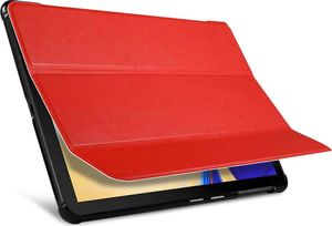 Alogy Etui Alogy Book Cover Samsung Galaxy Tab S4 10.5 T830/T835 Czerwone 3