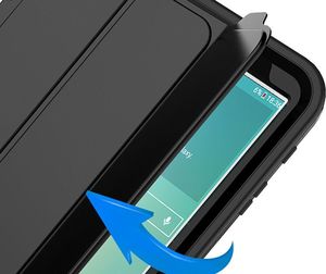 Etui na tablet Alogy Etui Alogy Defender Cover Samsung Galaxy Tab A 10.1 T580/T585 7