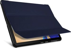 Alogy Etui Alogy Book Cover Samsung Galaxy Tab S4 10.5 T830/T835 Granatowe 2