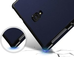 Alogy Etui Alogy Book Cover Samsung Galaxy Tab S4 10.5 T830/T835 Granatowe 3