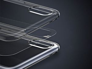 Baseus Etui Baseus Simplicity case do iPhone XR przezroczyste 5