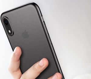 Baseus Etui Baseus Wing case do Apple iPhone XR 4