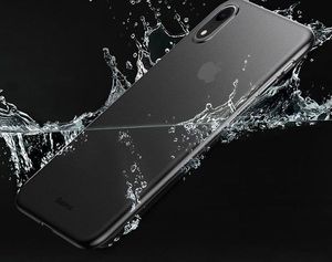 Baseus Etui Baseus Wing case do Apple iPhone XR 5