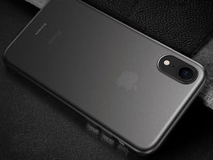 Baseus Etui Baseus Wing case do Apple iPhone XR 7