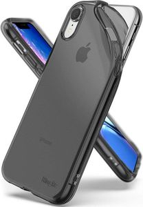 Ringke Etui Ringke Air do Apple iPhone XR Smoke Black 1