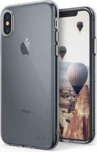 Ringke Etui Ringke Air do Apple iPhone XS Max Smoke Black 2