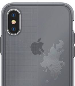 Ringke Etui Ringke Air do Apple iPhone XS Max Smoke Black 7