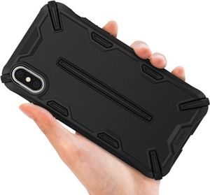 Ringke Etui Ringke Dual X Apple iPhone XS Max SF Black 2