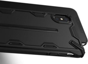 Ringke Etui Ringke Dual X Apple iPhone XS SF Black 3