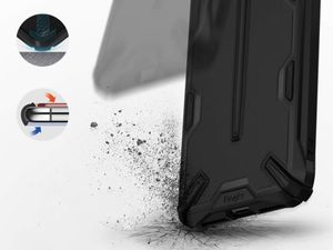 Ringke Etui Ringke Dual X Apple iPhone XS SF Black 5
