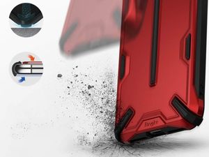 Ringke Etui Ringke Dual X Apple iPhone XS Iron Red 3
