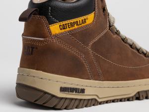 Caterpillar Buty męskie Apa Hi brązowe r. 46 (P711589) 5