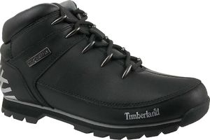 Timberland Buty męskie Euro Sprint Hiker czarne r. 45.5 (A17JR) 1