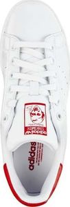 Adidas Buty męskie Stan Smith białe r. 40 (M20326) 3
