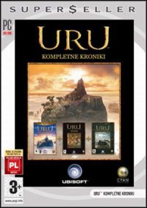 URU: Kompletne Kroniki PC 1
