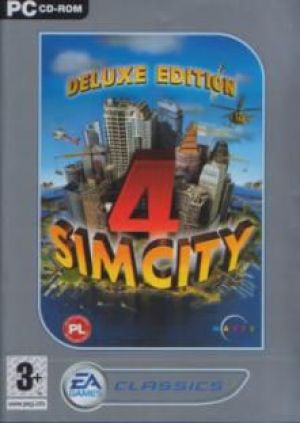 SimCity 4 Deluxe Edition PC 1