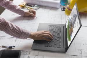 Laptop Lenovo ThinkPad X1 Extreme (20MF000RPB) 12