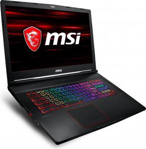 Laptop MSI GE73 Raider RGB 8RE-416PL 9