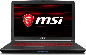 Laptop MSI GV72 8RC-045XPL 8 GB RAM/ 512 GB M.2 PCIe/ 256 GB SSD/ 2
