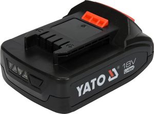 Yato Akumulator 18V Li-ion 2,0Ah (YT-82842) 1