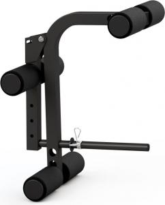 Marbo Sport Marbo Sport Prasa do ćwiczenia nóg do ławek Semi-Pro MS-A102 2