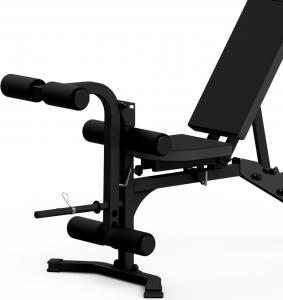 Marbo Sport Marbo Sport Prasa do ćwiczenia nóg do ławek Semi-Pro MS-A102 3