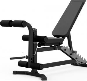Marbo Sport Marbo Sport Prasa do ćwiczenia nóg do ławek Semi-Pro MS-A102 4