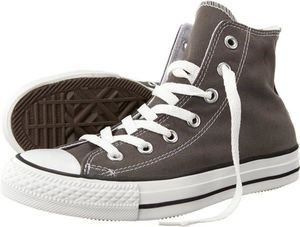 Converse Trampki unisex 1J793 Grey r. 36 6