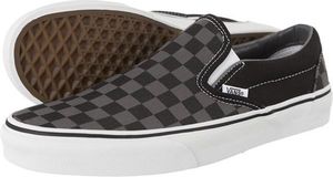 Vans Trampki Męskie Classic Slip on BPJ Czarno-Szare r.42.5 2