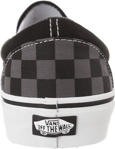 Vans Trampki Męskie Classic Slip on BPJ Czarno-Szare r.42.5 3