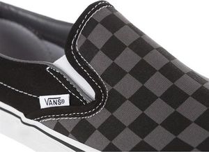 Vans Trampki Męskie Classic Slip on BPJ Czarno-Szare r.42.5 7