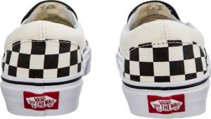 Vans Trampki uniseks Classic Slip on BKA beżowo-czarne r. 44 6