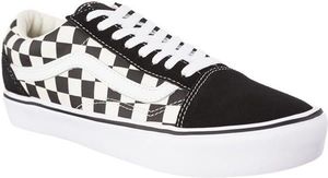 Vans Trampki uniseks Old Skool Lite 5gx Checkerboard Black White r. 45 1