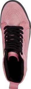 Vans Trampki Damskie Ocieplane SK8 HI Platform Mte Uce Desert Różowo-Czarne r.37 3