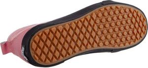 Vans Trampki Damskie Ocieplane SK8 HI Platform Mte Uce Desert Różowo-Czarne r.37 4