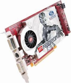 Karta graficzna Sapphire Radeon X1900 X1900GT 256MB 256BIT DDR3 2xDV I ViVo Bulk 1