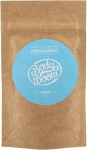 BodyBoom Peeling do ciała Coffee Scrub Kokos 30g 1