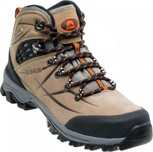 Buty trekkingowe męskie Elbrus Buty męskie Mandoza Mid WP Clay / Middle / Grey / Orange r. 41 2