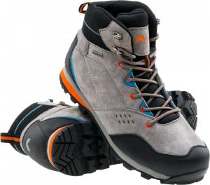 Buty trekkingowe męskie Elbrus Condis Mid szare r. 45 4