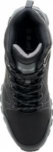 Buty trekkingowe męskie Hi-Tec Buty męskie Fumiko Mid WP Black / Dark Grey r. 45 2