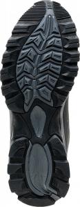 Buty trekkingowe męskie Hi-Tec Buty męskie Fumiko Mid WP Black / Dark Grey r. 45 3