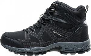 Buty trekkingowe męskie Hi-Tec Buty męskie Fumiko Mid WP Black / Dark Grey r. 45 7