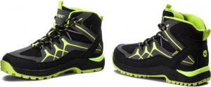 Buty trekkingowe damskie Hi-Tec czarne r. 39 2