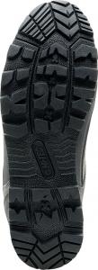 Buty trekkingowe męskie Hi-Tec Buty męskie Gelen Low WP Dark Grey / Black / Orange r. 41 2