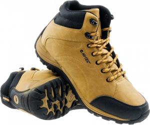 Buty trekkingowe męskie Hi-Tec Canori Mid camel r. 41 5
