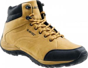 Buty trekkingowe męskie Hi-Tec Canori Mid camel r. 42 4